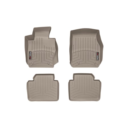 Weathertech Floorliners, 454541-454102 454541-454102